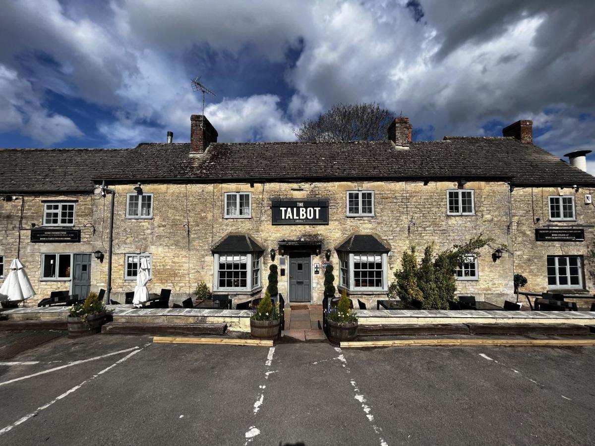 The Talbot Inn Eynsham Exterior photo