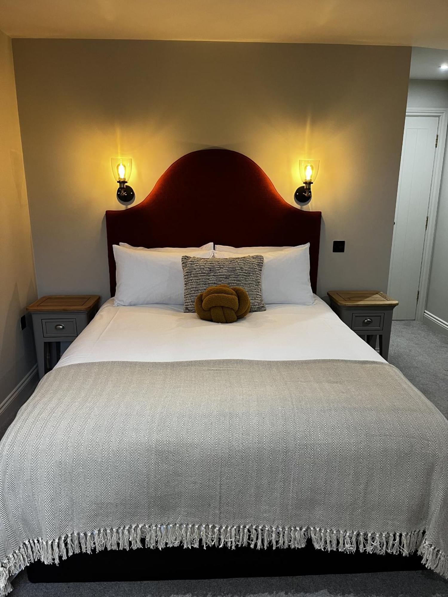 The Talbot Inn Eynsham Room photo