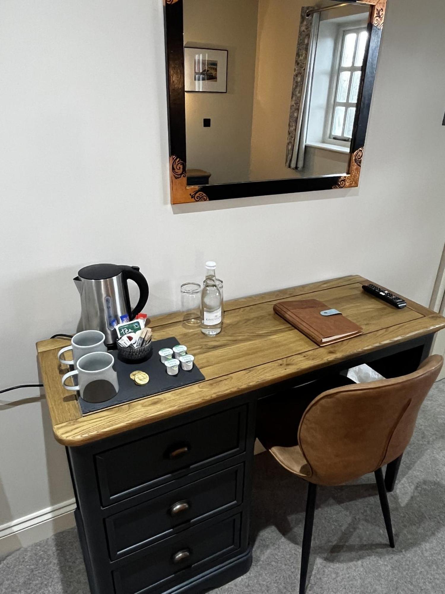 The Talbot Inn Eynsham Room photo
