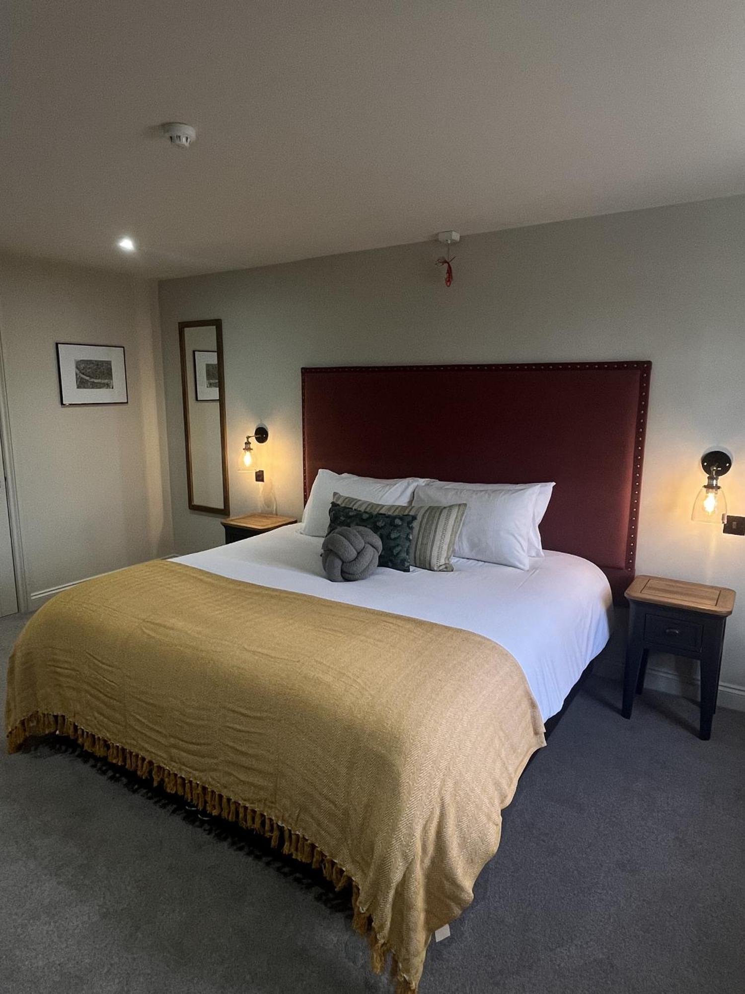 The Talbot Inn Eynsham Room photo